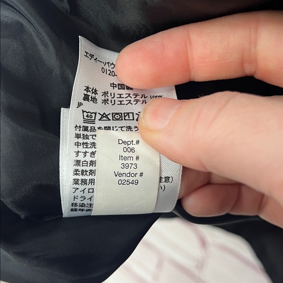 Eddie Bauer Weather Edge Women's Girl on the Go Trench Coat Like New XL - Picture 11 of 13